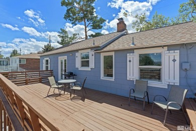 Beautifully maintained single-family home in the heart of Reno on Washoe County Golf Club in Nevada - for sale on GolfHomes.com, golf home, golf lot