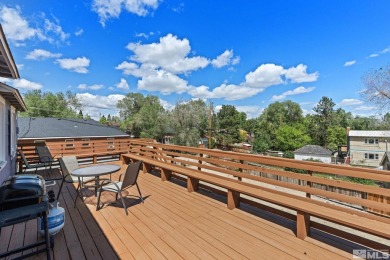 Beautifully maintained single-family home in the heart of Reno on Washoe County Golf Club in Nevada - for sale on GolfHomes.com, golf home, golf lot