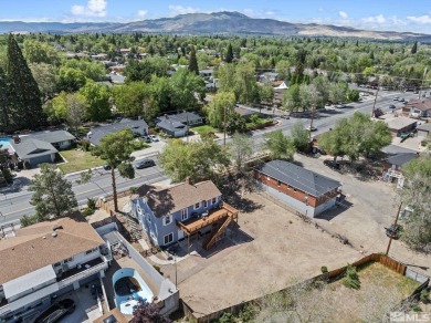 Beautifully maintained single-family home in the heart of Reno on Washoe County Golf Club in Nevada - for sale on GolfHomes.com, golf home, golf lot