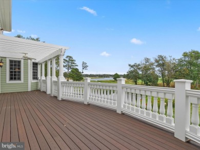 Introducing 24500 Kayakers Path, an exceptional Echelon custom on The Peninsula Golf and Country Club in Delaware - for sale on GolfHomes.com, golf home, golf lot