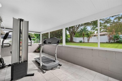Beautifully Renovated Clearwater home that is just minutes to on Clearwater Country Club in Florida - for sale on GolfHomes.com, golf home, golf lot
