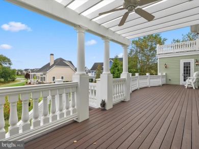 Introducing 24500 Kayakers Path, an exceptional Echelon custom on The Peninsula Golf and Country Club in Delaware - for sale on GolfHomes.com, golf home, golf lot