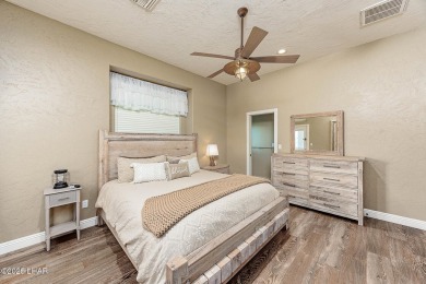 Welcome to 2175 Palmer Drive, Luxury living on the green in the on London Bridge Golf Course in Arizona - for sale on GolfHomes.com, golf home, golf lot