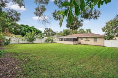 Beautifully Renovated Clearwater home that is just minutes to on Clearwater Country Club in Florida - for sale on GolfHomes.com, golf home, golf lot