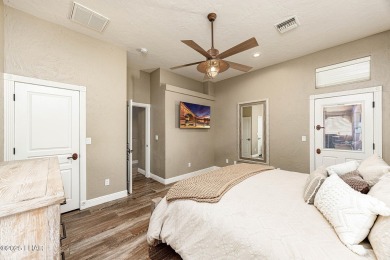 Welcome to 2175 Palmer Drive, Luxury living on the green in the on London Bridge Golf Course in Arizona - for sale on GolfHomes.com, golf home, golf lot