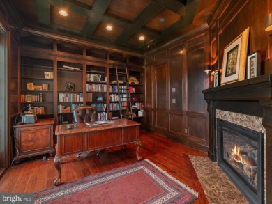 Introducing 24500 Kayakers Path, an exceptional Echelon custom on The Peninsula Golf and Country Club in Delaware - for sale on GolfHomes.com, golf home, golf lot