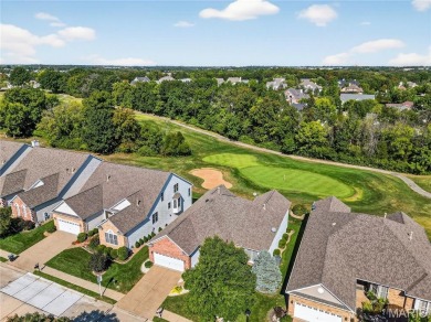 Beautifully maintained 3 bedroom home on the 4th green! This on Hawkridge Golf Course in Missouri - for sale on GolfHomes.com, golf home, golf lot