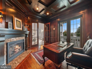 Introducing 24500 Kayakers Path, an exceptional Echelon custom on The Peninsula Golf and Country Club in Delaware - for sale on GolfHomes.com, golf home, golf lot