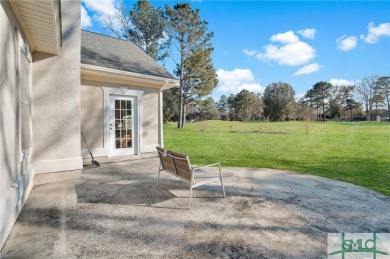 Step up to the tee and into your dream home! Nestled on the on Black Creek Golf Club in Georgia - for sale on GolfHomes.com, golf home, golf lot