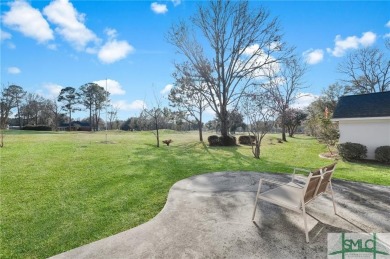 Step up to the tee and into your dream home! Nestled on the on Black Creek Golf Club in Georgia - for sale on GolfHomes.com, golf home, golf lot