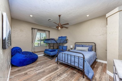 Welcome to 2175 Palmer Drive, Luxury living on the green in the on London Bridge Golf Course in Arizona - for sale on GolfHomes.com, golf home, golf lot