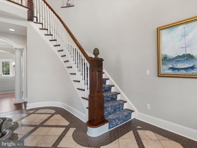 Introducing 24500 Kayakers Path, an exceptional Echelon custom on The Peninsula Golf and Country Club in Delaware - for sale on GolfHomes.com, golf home, golf lot