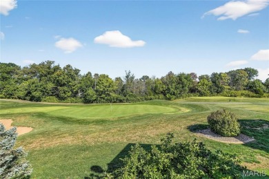 Beautifully maintained 3 bedroom home on the 4th green! This on Hawkridge Golf Course in Missouri - for sale on GolfHomes.com, golf home, golf lot