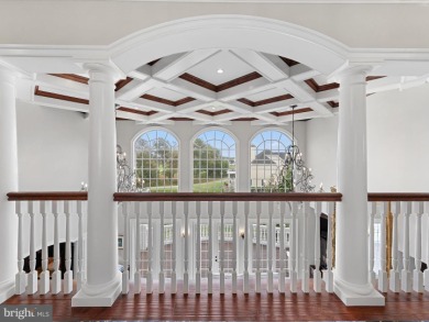 Introducing 24500 Kayakers Path, an exceptional Echelon custom on The Peninsula Golf and Country Club in Delaware - for sale on GolfHomes.com, golf home, golf lot