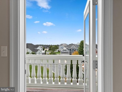 Introducing 24500 Kayakers Path, an exceptional Echelon custom on The Peninsula Golf and Country Club in Delaware - for sale on GolfHomes.com, golf home, golf lot