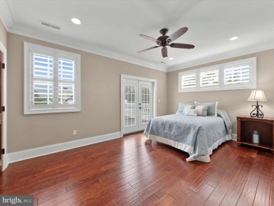 Introducing 24500 Kayakers Path, an exceptional Echelon custom on The Peninsula Golf and Country Club in Delaware - for sale on GolfHomes.com, golf home, golf lot