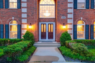 Welcome to this elegant and spacious 5-bedroom, 3.1-bath home on Royal Melbourne in Illinois - for sale on GolfHomes.com, golf home, golf lot