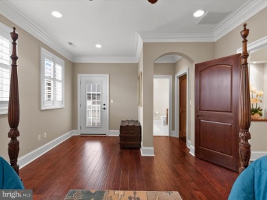 Introducing 24500 Kayakers Path, an exceptional Echelon custom on The Peninsula Golf and Country Club in Delaware - for sale on GolfHomes.com, golf home, golf lot