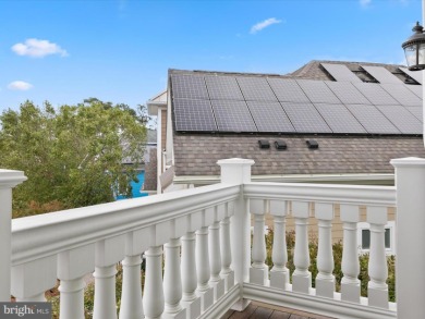 Introducing 24500 Kayakers Path, an exceptional Echelon custom on The Peninsula Golf and Country Club in Delaware - for sale on GolfHomes.com, golf home, golf lot