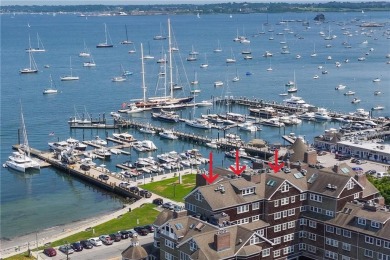 Enjoy unparalled views of Narragansett Bay's east passage and on Jamestown Golf Course in Rhode Island - for sale on GolfHomes.com, golf home, golf lot