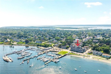 Enjoy unparalled views of Narragansett Bay's east passage and on Jamestown Golf Course in Rhode Island - for sale on GolfHomes.com, golf home, golf lot