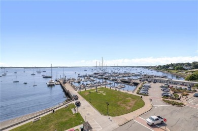 Enjoy unparalled views of Narragansett Bay's east passage and on Jamestown Golf Course in Rhode Island - for sale on GolfHomes.com, golf home, golf lot