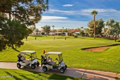 Rare opportunity to own land in a premier 55+ resort-style on Pueblo Golf Course in Arizona - for sale on GolfHomes.com, golf home, golf lot