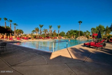 Rare opportunity to own land in a premier 55+ resort-style on Pueblo Golf Course in Arizona - for sale on GolfHomes.com, golf home, golf lot
