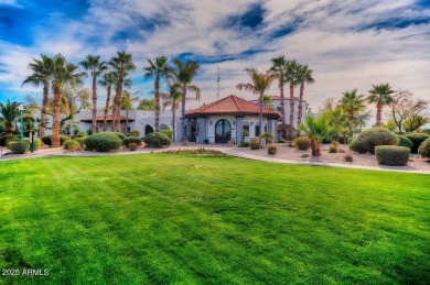 Rare opportunity to own land in a premier 55+ resort-style on Pueblo Golf Course in Arizona - for sale on GolfHomes.com, golf home, golf lot