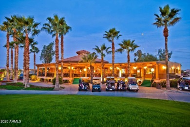 Rare opportunity to own land in a premier 55+ resort-style on Pueblo Golf Course in Arizona - for sale on GolfHomes.com, golf home, golf lot