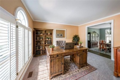 || NEW ROOF 2024 || || NEW WATER HEATER 2024 || || UPDATED on Brookstone Golf and Country Club in Georgia - for sale on GolfHomes.com, golf home, golf lot