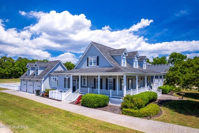 This thoughtfully designed home offers space, comfort, and on The Carolina Club in North Carolina - for sale on GolfHomes.com, golf home, golf lot