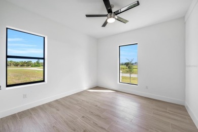 Quick Move In - New Construction! Located on a tranquil street on Burnt Store Golf Club in Florida - for sale on GolfHomes.com, golf home, golf lot