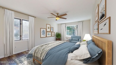 Nestled in the gated coastal community of Fairfield Harbour on Harbour Point Golf Club in North Carolina - for sale on GolfHomes.com, golf home, golf lot