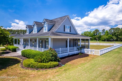 This thoughtfully designed home offers space, comfort, and on The Carolina Club in North Carolina - for sale on GolfHomes.com, golf home, golf lot
