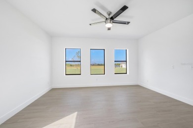 Quick Move In - New Construction! Located on a tranquil street on Burnt Store Golf Club in Florida - for sale on GolfHomes.com, golf home, golf lot