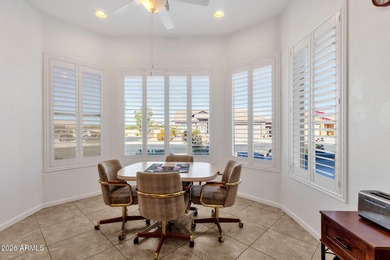 Welcome to 11407 E Olla Avenue in Mesa. Enjoy the comforts of on Sunland Springs Golf Course  in Arizona - for sale on GolfHomes.com, golf home, golf lot