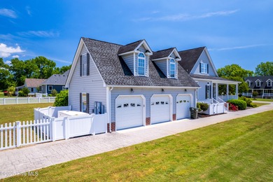 This thoughtfully designed home offers space, comfort, and on The Carolina Club in North Carolina - for sale on GolfHomes.com, golf home, golf lot