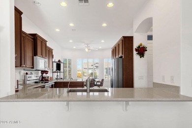 Welcome to 11407 E Olla Avenue in Mesa. Enjoy the comforts of on Sunland Springs Golf Course  in Arizona - for sale on GolfHomes.com, golf home, golf lot