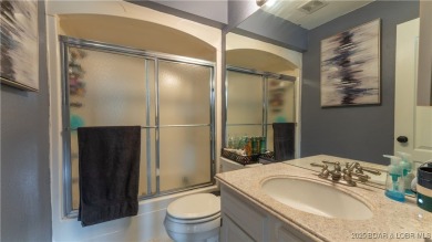 Discover the perfect blend of comfort and convenience at 101 on Seasons Ridge At Four Seasons in Missouri - for sale on GolfHomes.com, golf home, golf lot