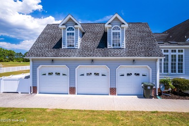 This thoughtfully designed home offers space, comfort, and on The Carolina Club in North Carolina - for sale on GolfHomes.com, golf home, golf lot