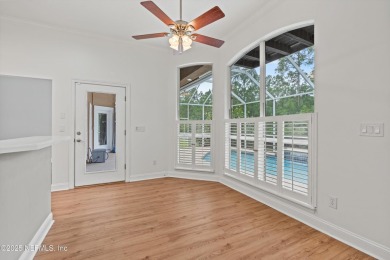 Welcome home to Eagle Harbor! Relax in your private backyard on Eagle Harbor Golf Club in Florida - for sale on GolfHomes.com, golf home, golf lot