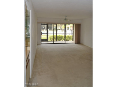 Welcome to this desirable all original first-floor condo in on Riviera Golf Club in Florida - for sale on GolfHomes.com, golf home, golf lot