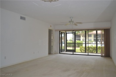 Welcome to this desirable all original first-floor condo in on Riviera Golf Club in Florida - for sale on GolfHomes.com, golf home, golf lot