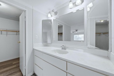 Welcome to this charming double-wide manufactured home located on Lemon Bay Golf Club in Florida - for sale on GolfHomes.com, golf home, golf lot