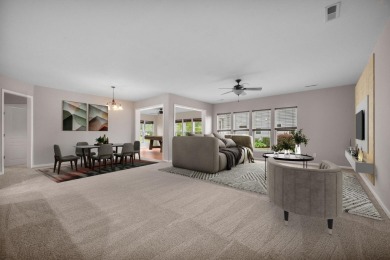 Welcome to resort-style living in this beautifully maintained on Cypress Point Par 3 in South Carolina - for sale on GolfHomes.com, golf home, golf lot