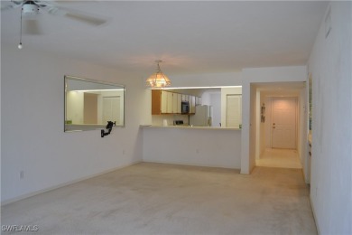 Welcome to this desirable all original first-floor condo in on Riviera Golf Club in Florida - for sale on GolfHomes.com, golf home, golf lot