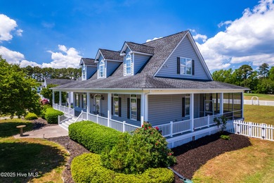 This thoughtfully designed home offers space, comfort, and on The Carolina Club in North Carolina - for sale on GolfHomes.com, golf home, golf lot