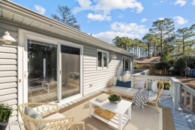 Nestled in the gated coastal community of Fairfield Harbour on Harbour Point Golf Club in North Carolina - for sale on GolfHomes.com, golf home, golf lot