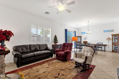 Welcome to 11407 E Olla Avenue in Mesa. Enjoy the comforts of on Sunland Springs Golf Course  in Arizona - for sale on GolfHomes.com, golf home, golf lot